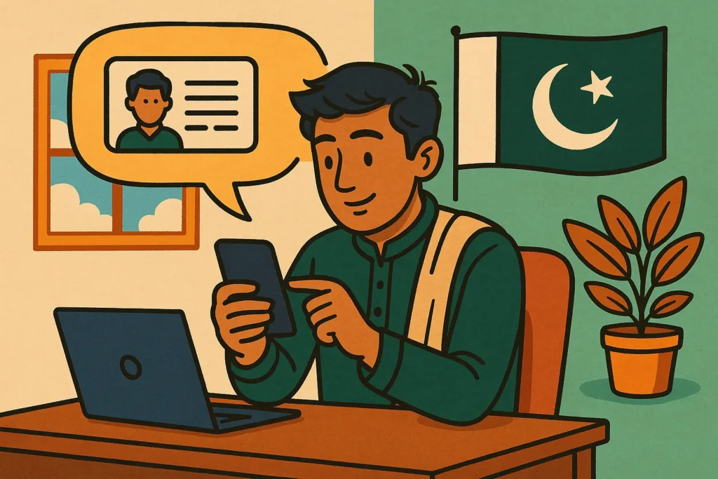 Fresh Sim Data Pakistan 2026